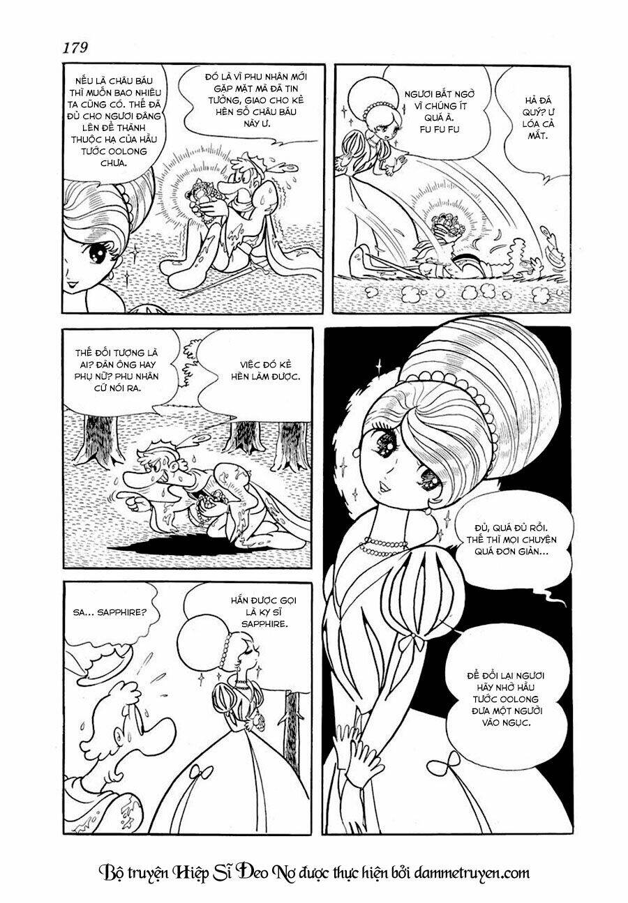 hiệp sĩ đeo nơ chapter 25 24