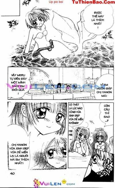 viên ngọc nàng tiên cá chapter 2 41