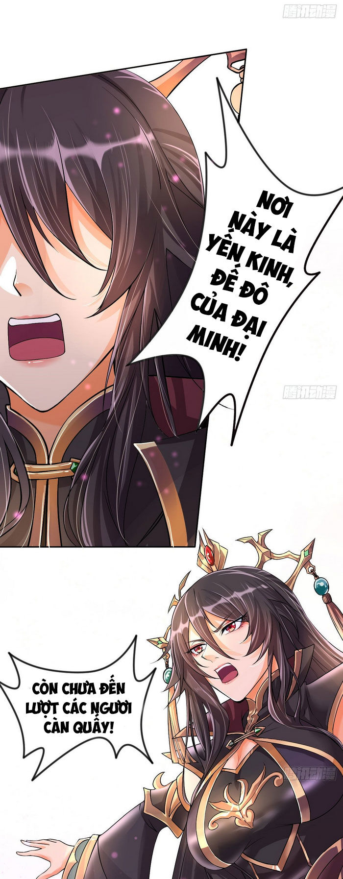 tiên võ chapter 8 12