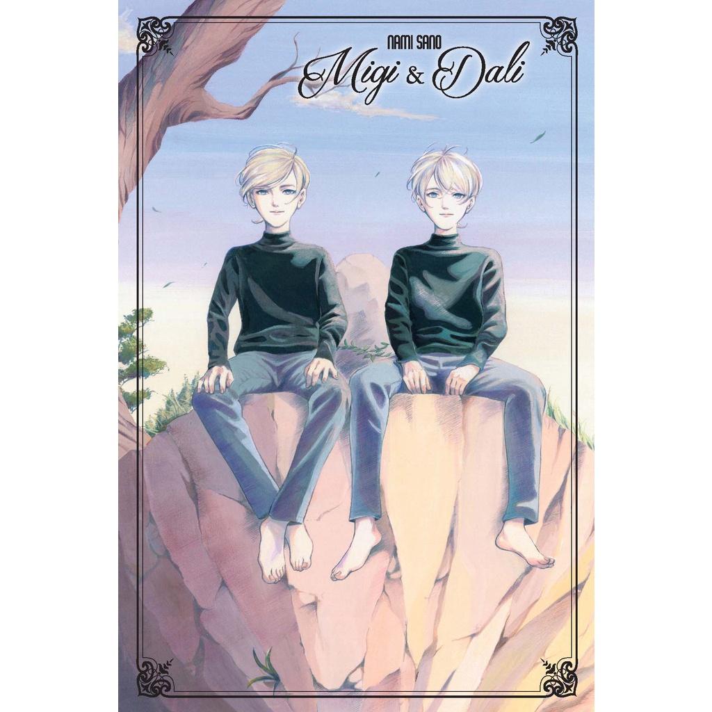 Migi & Dali [Tặng Kèm Postcard] - Bản Quyền