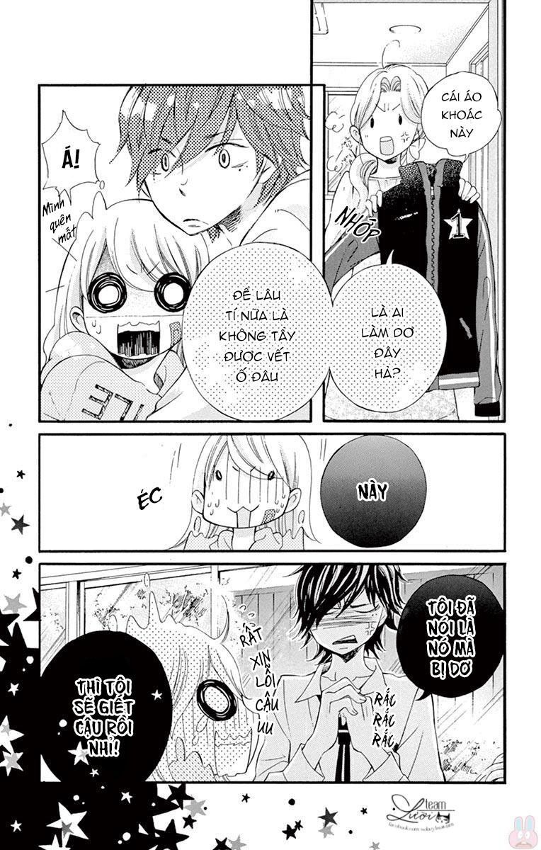 namete, kajitte, tokidoki medete chapter 8 5