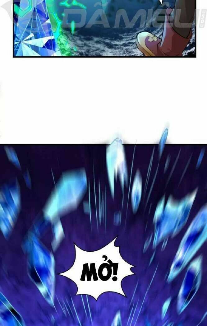 việc tu luyện hằng ngày của vũ đế chapter 40 20