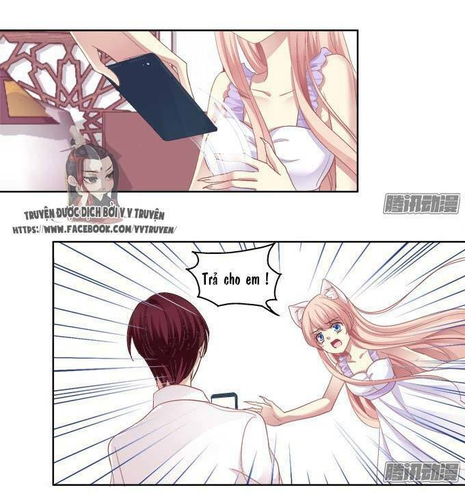 dụ hoặc miêu yêu chapter 20.5 43