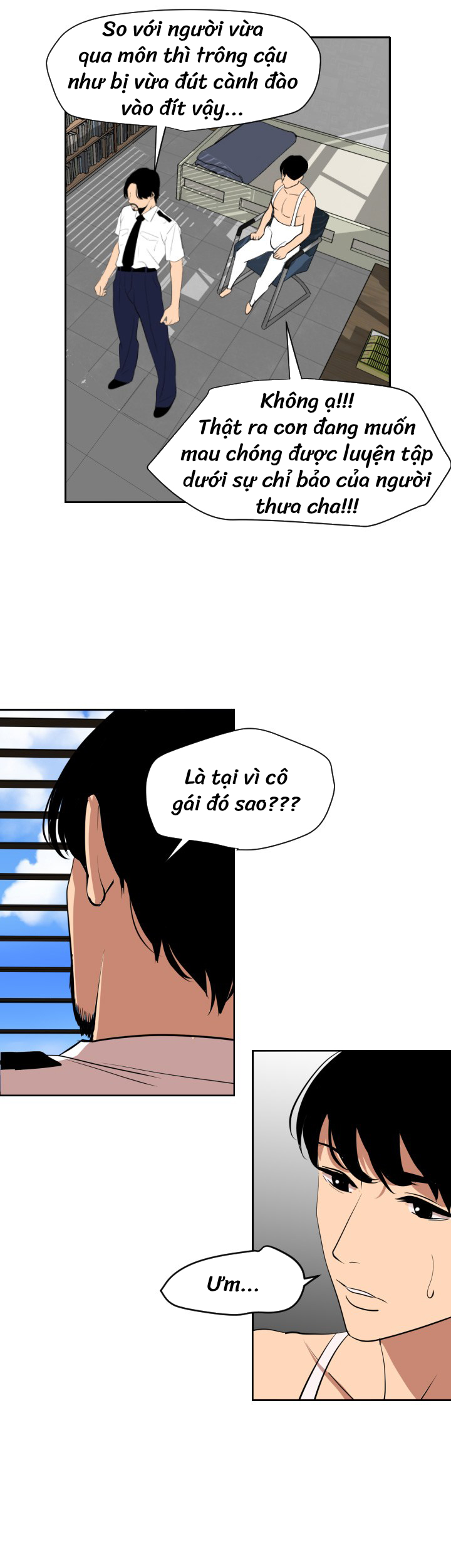 cột thu lôi chapter 57 20