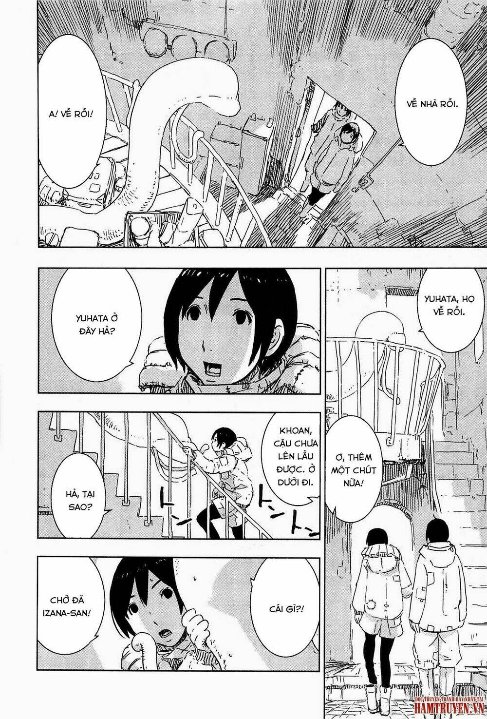 sidonia no kishi chapter 45 22