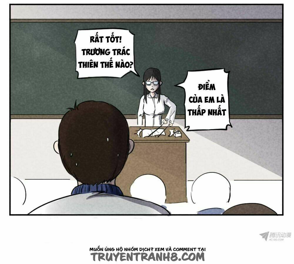 để tui yên ổn trưởng thành coi! chapter 3 8