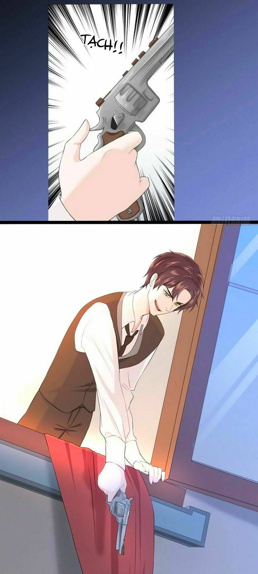 vợ yêu tư sủng của thiếu soái chapter 2 18