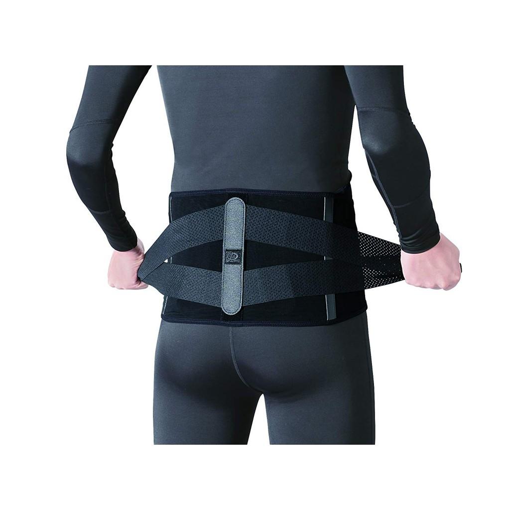 Đai Bảo Vệ Thắt Lưng Phiten Supporter Waist Belt Hard Type (Loại Cứng) - AP160003/AP160004/AP160005