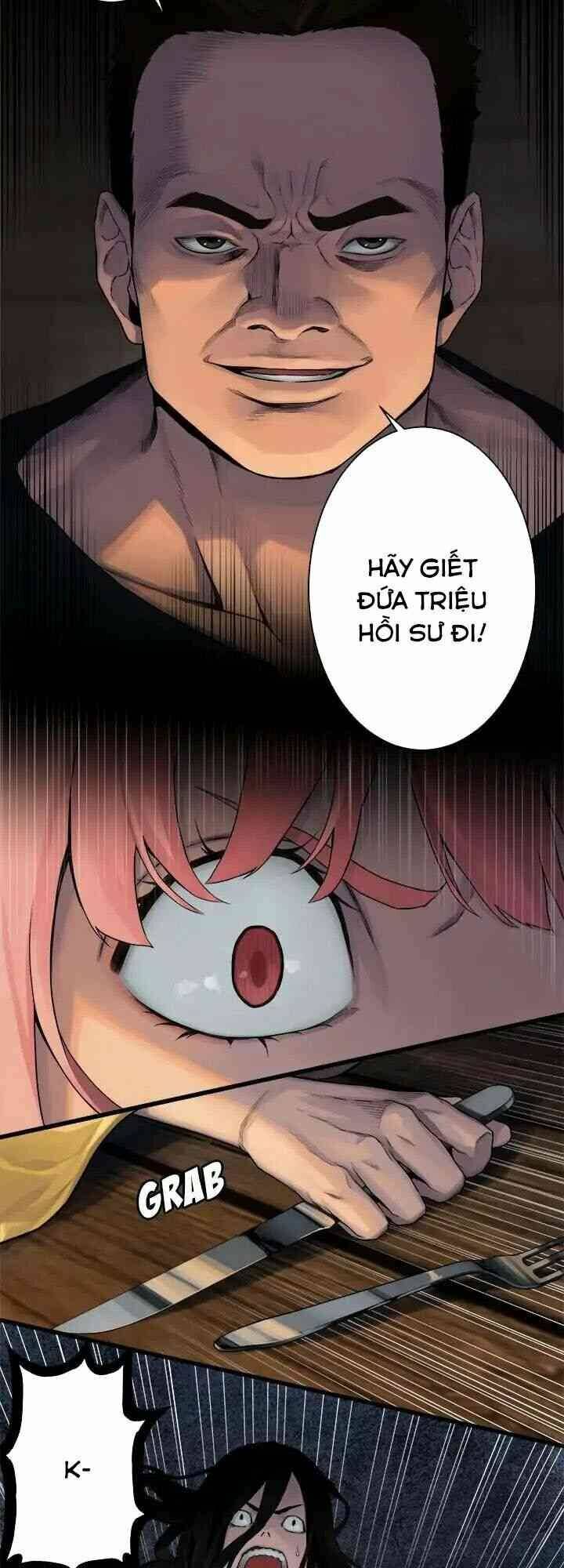 triệu hồi đến thế giới fantasy chapter 43 12