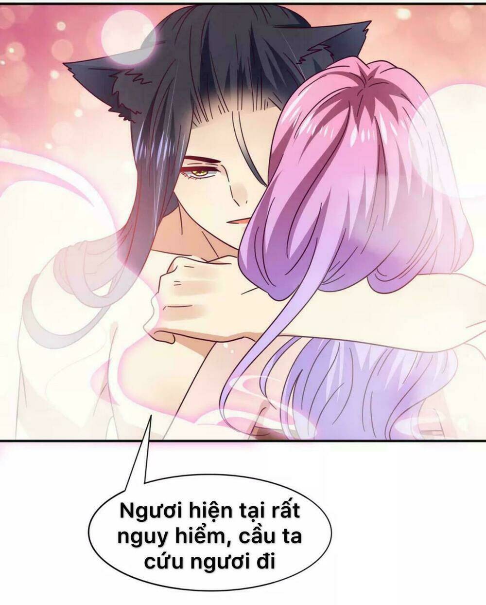 nữ hoàng thú sủng chapter 25 24