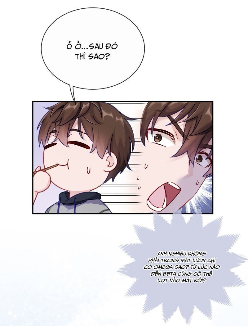 để ý tôi chút nào chapter 5 36