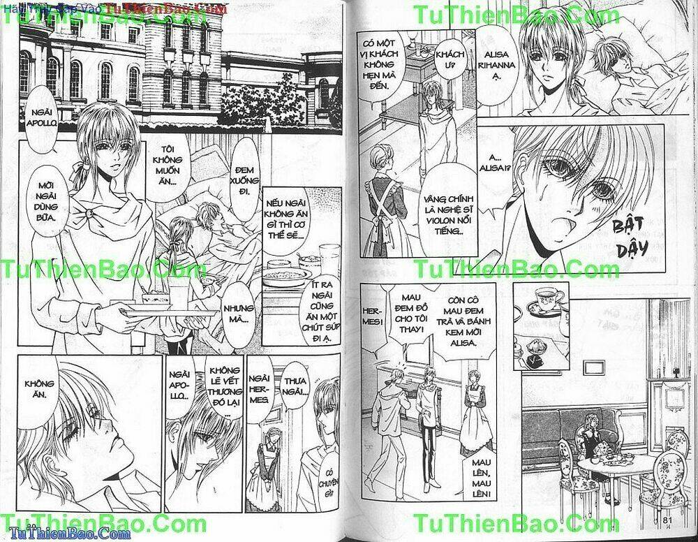 aries - thần thoại 2 chapter 3 7