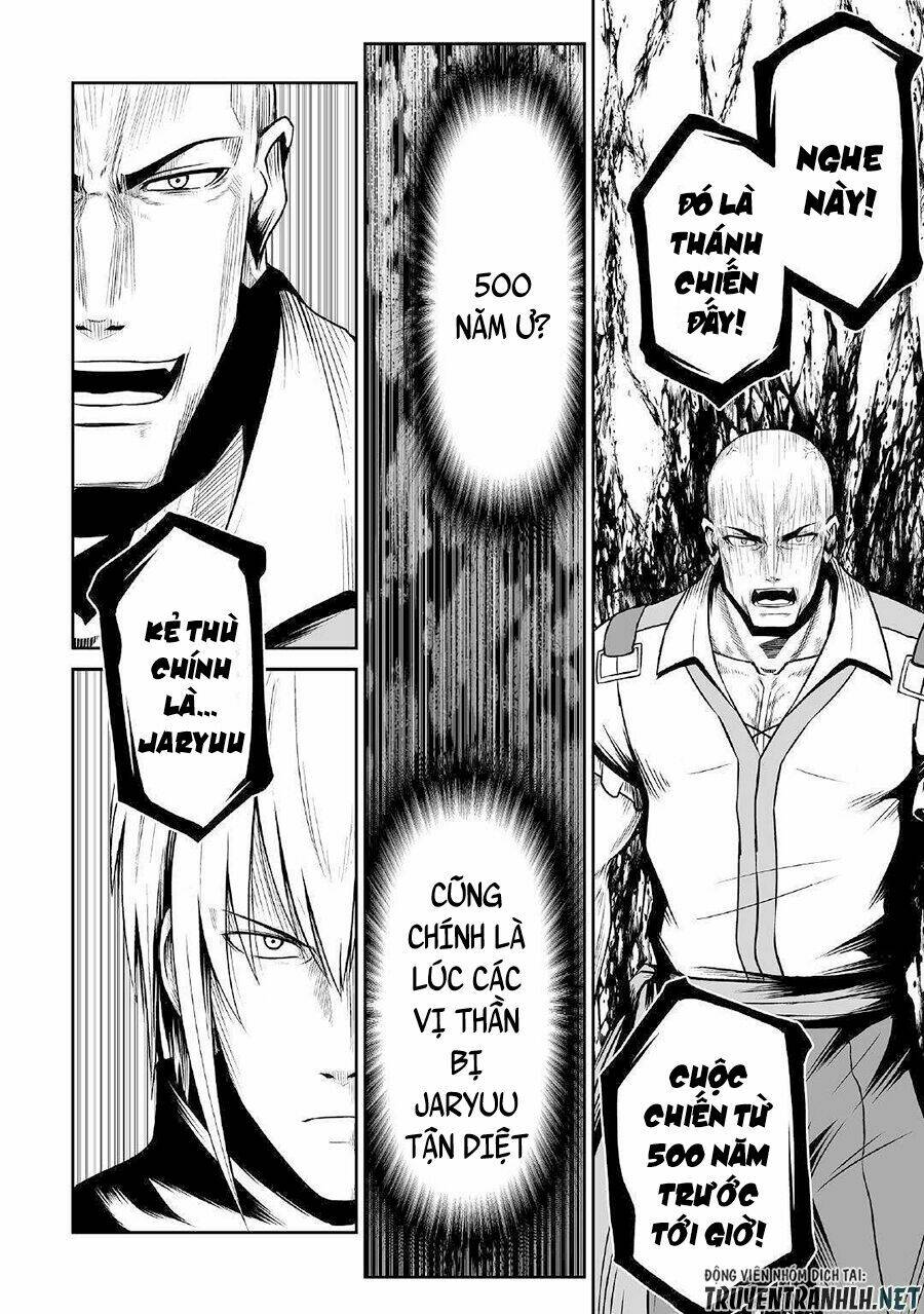 jyaryu tensei - tà long tái sinh chapter 24 9