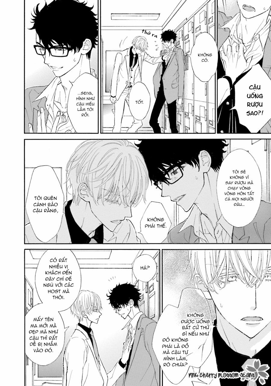 chàng nhân viên host và gã hàng xóm nguy hiểm chapter 6 4