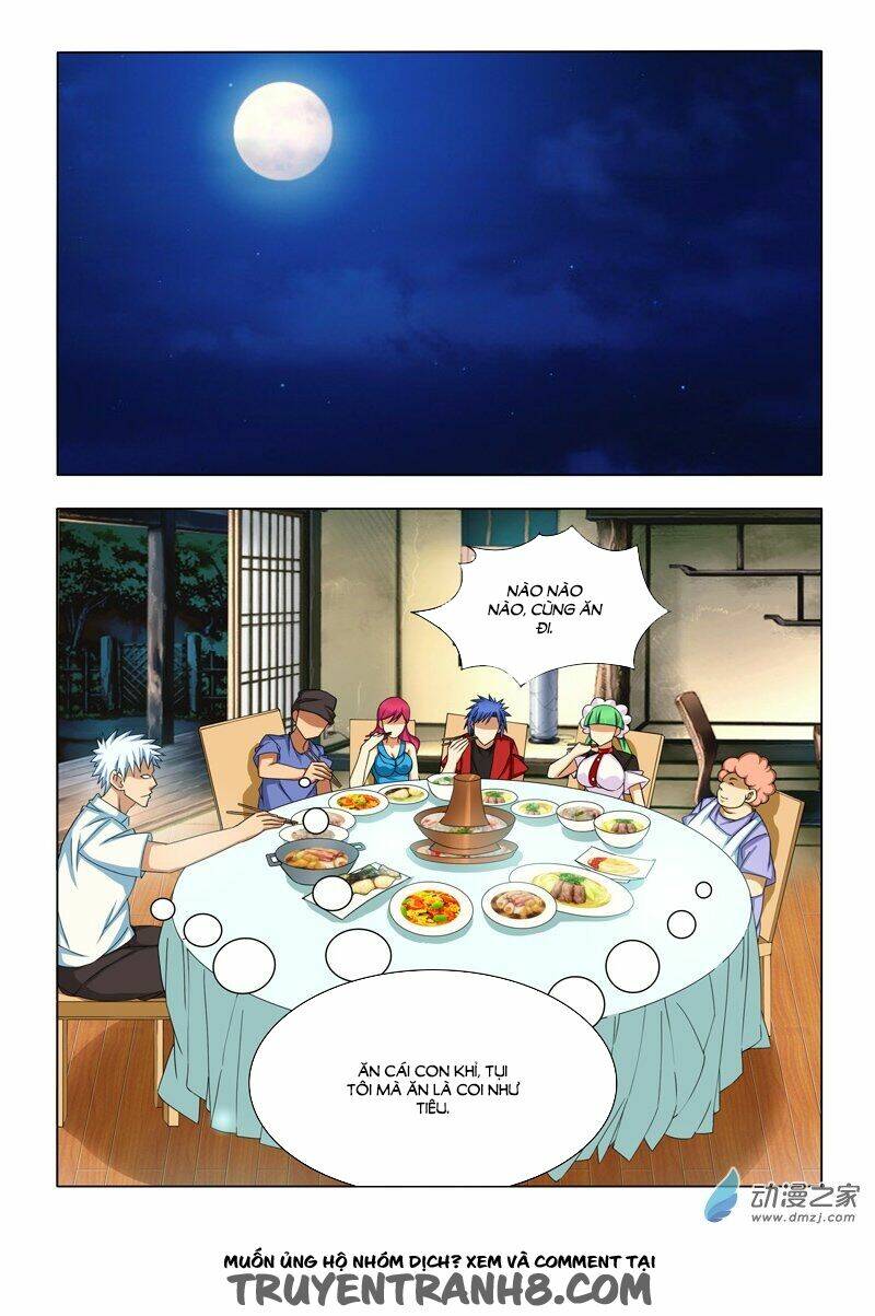 trái tim người hùng chapter 11 9