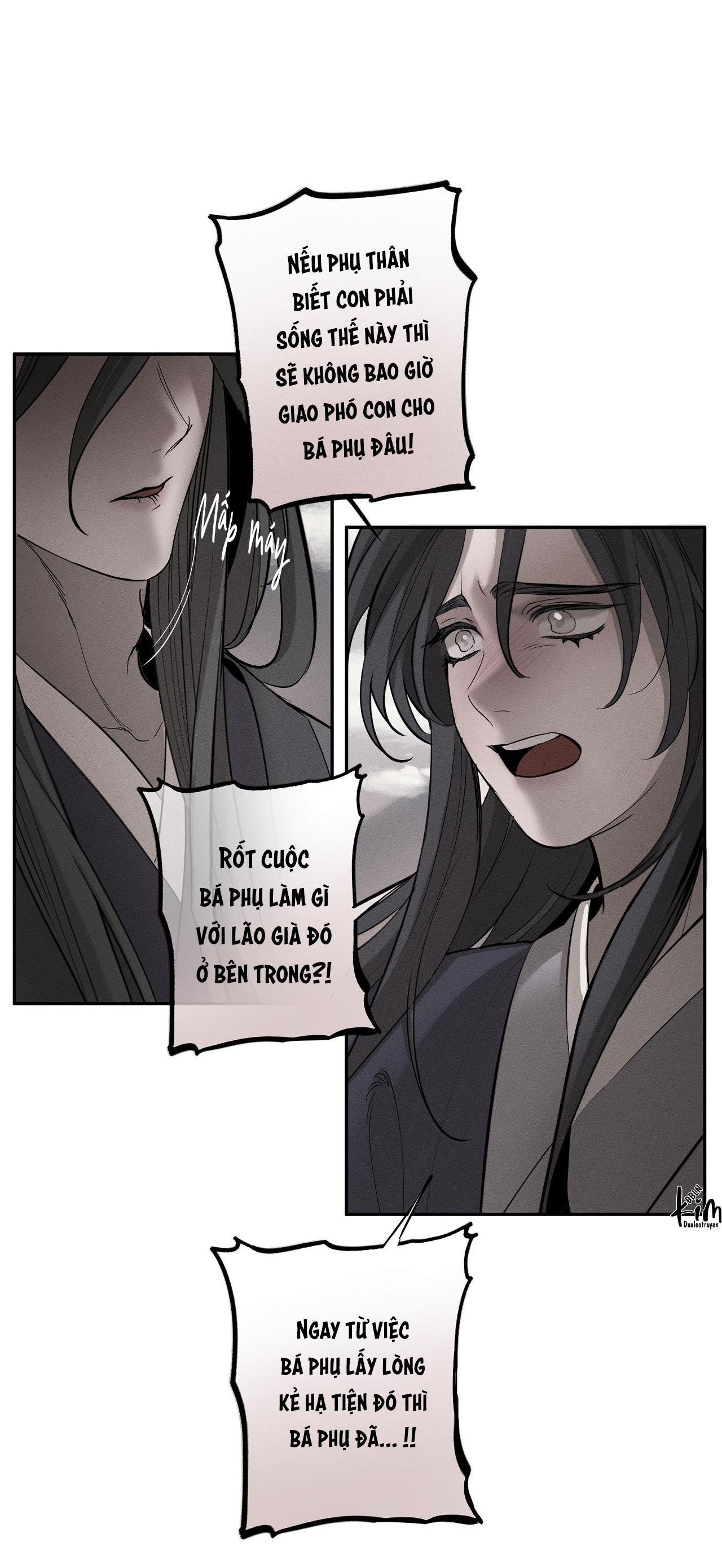 bl ngắn loạn luân - gia đình Chapter 7.5 hình phạt 5 15