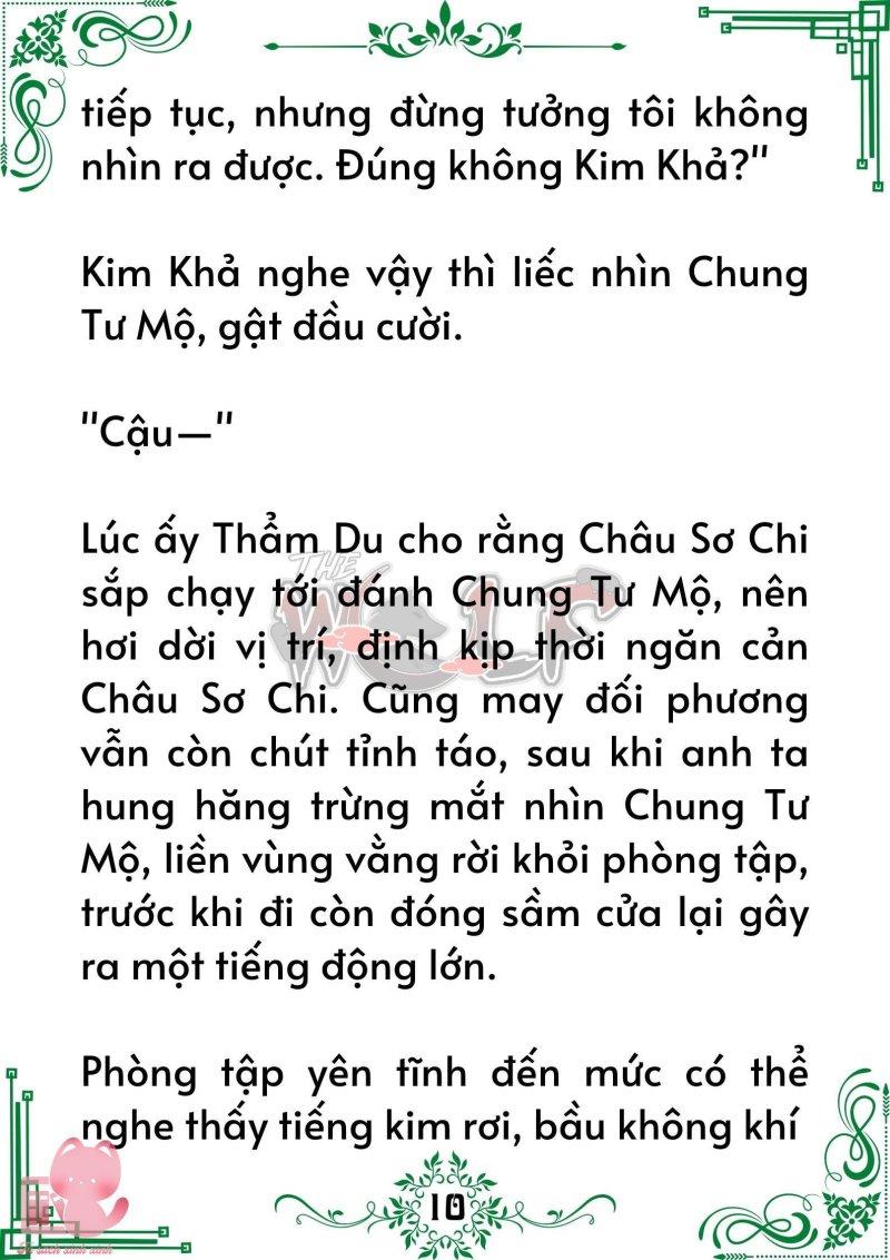 quý nhân phù trợ du chapter 24 11
