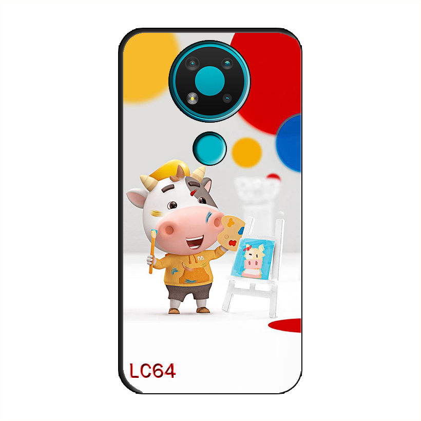 Ốp Dẻo Dành Cho NOKIA 3.4