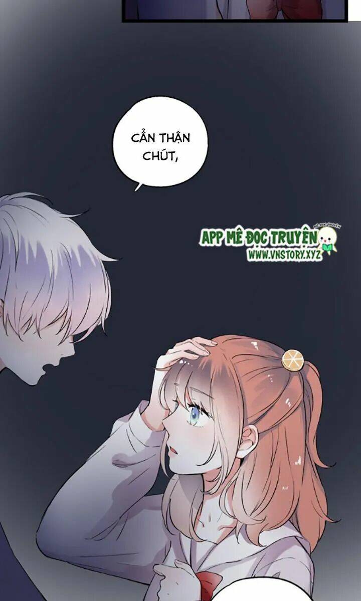 trạch thượng tịch mịch huỳnh hỏa chapter 33 7