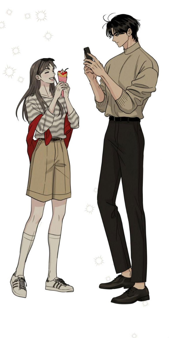 Thuyết Tình Yêu Ích Kỷ chapter 28.1 42