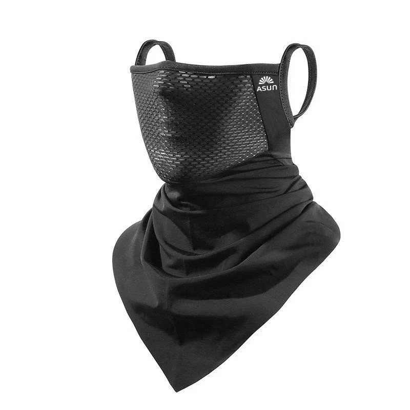 Khăn trùm kín mặt chống nắng, chống tia UV khi đi xe dành cho cả nam và nữ - Hàng chính hãng Khẩu Trang Unisex Văn Phòng Phượt Dã Ngoại Du Lịch