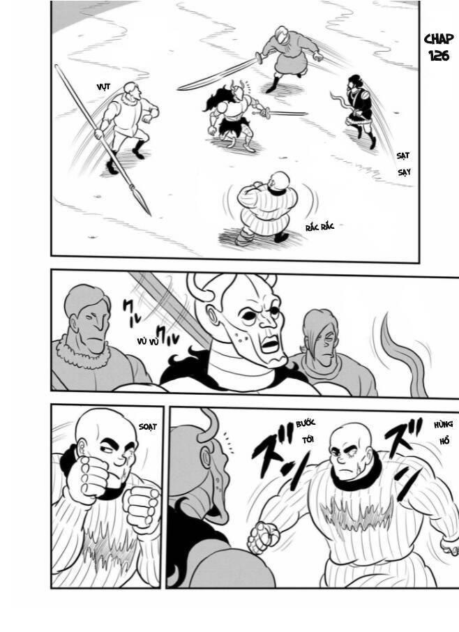 bảng xếp hạng vua chapter 126 1