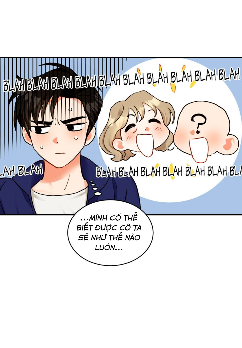 nụ hôn của giác quan thứ sáu chapter 11 49