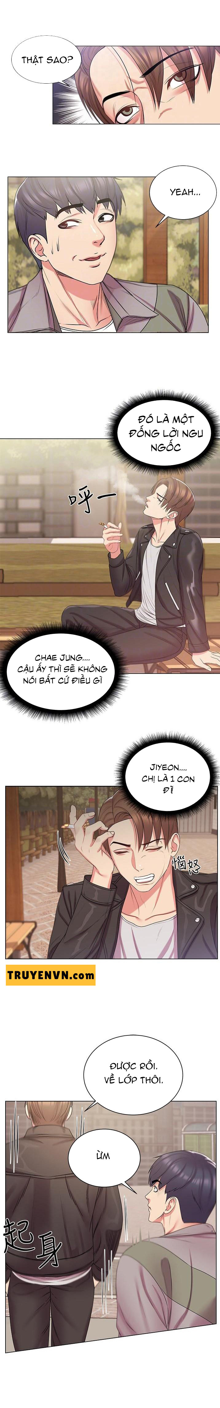 siêu thị của eunhye chapter 14 4