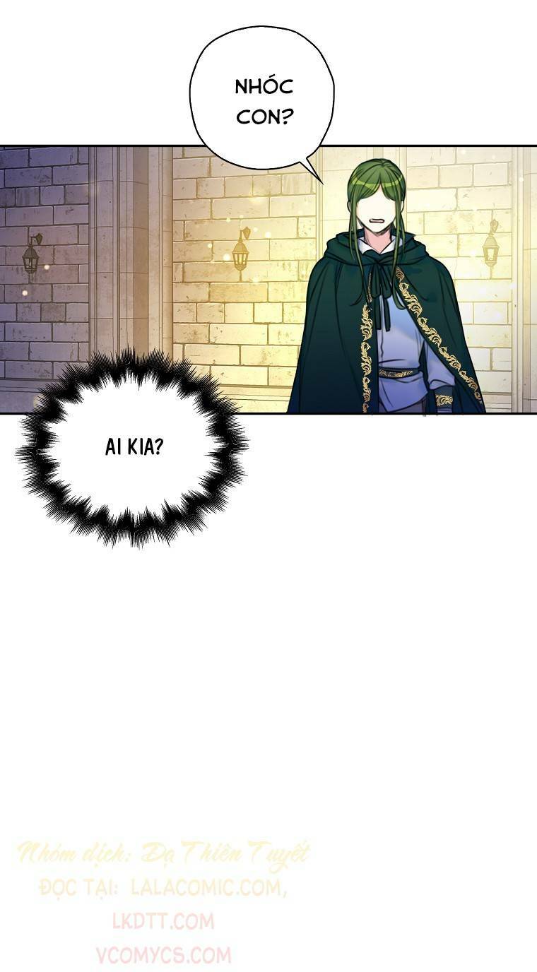 sinh ra làm con gái ác nữ chapter 6 24