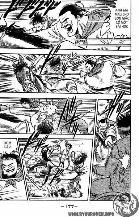 hoàng phi hồng phần 1 chapter 14 173