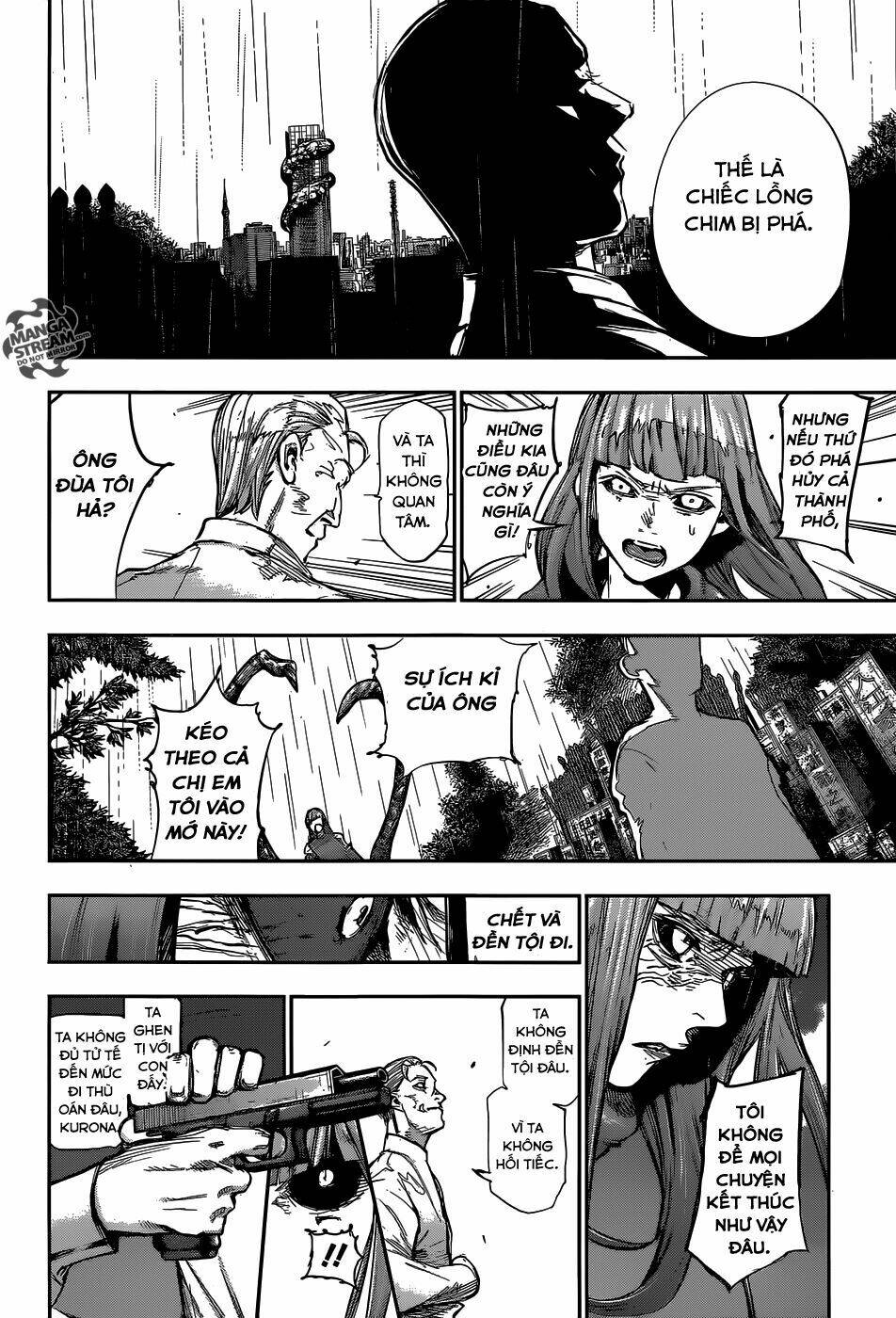 ngạ quỷ vùng tokyo 2 chapter 149 11