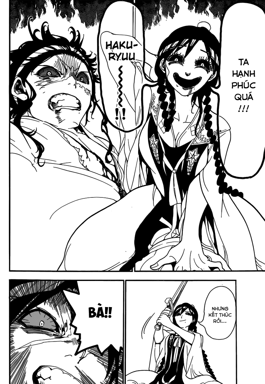 magi - the labyrinth of magic chapter 248 16