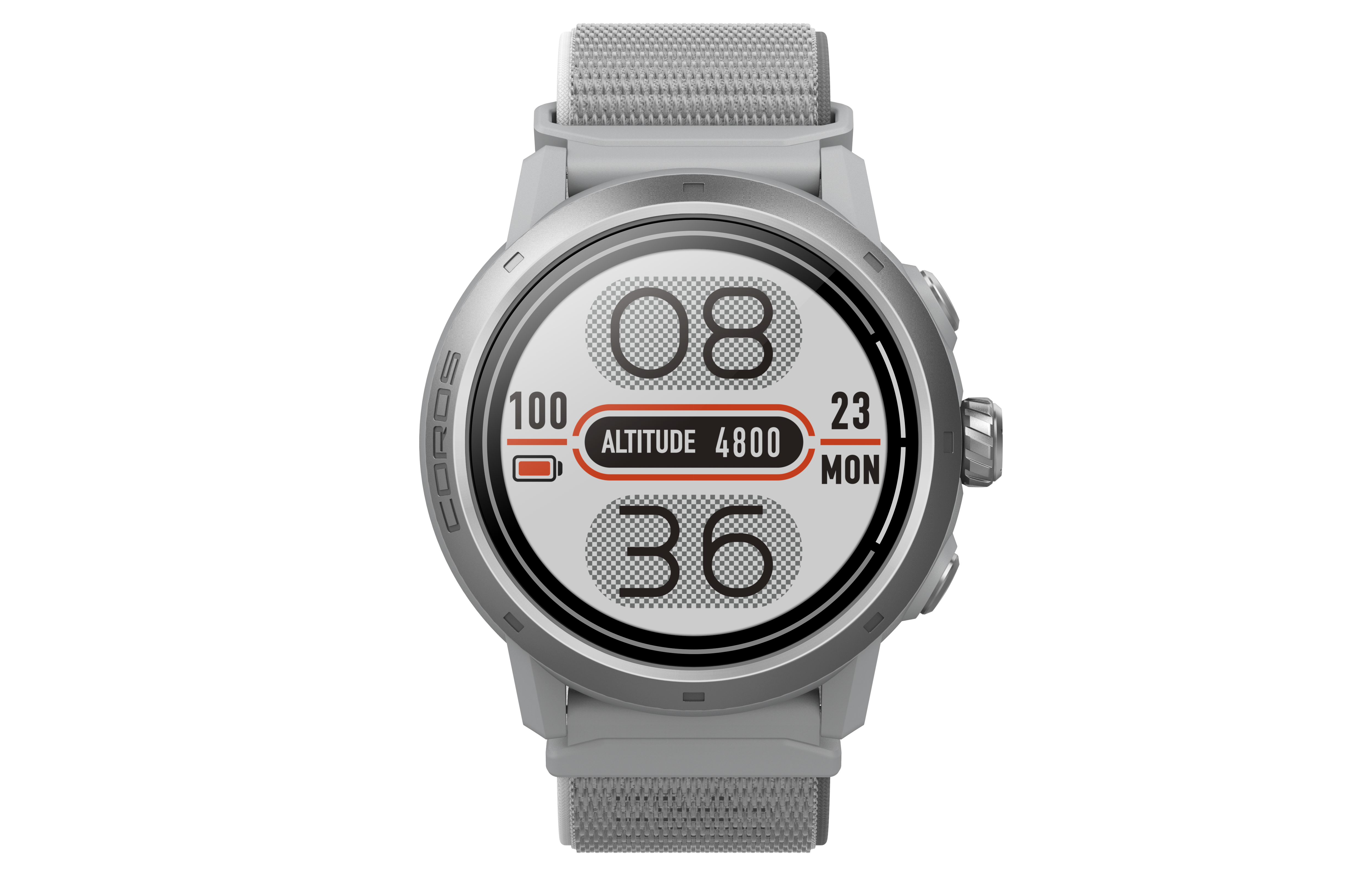 Đồng hồ thể thao COROS APEX 2 Pro - Grey
