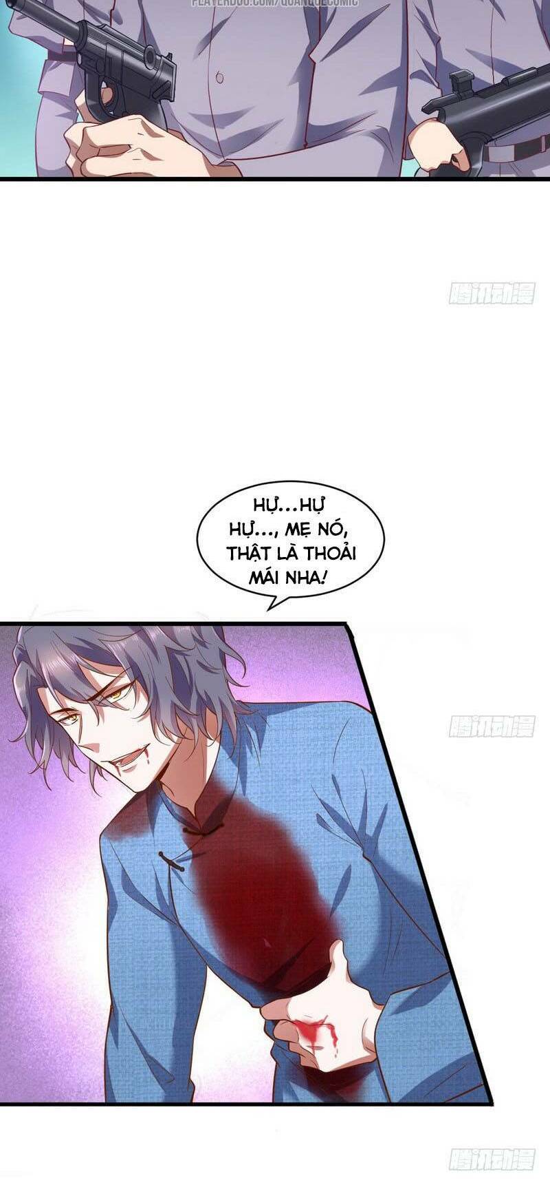 ta là tà đế chapter 18.5 15