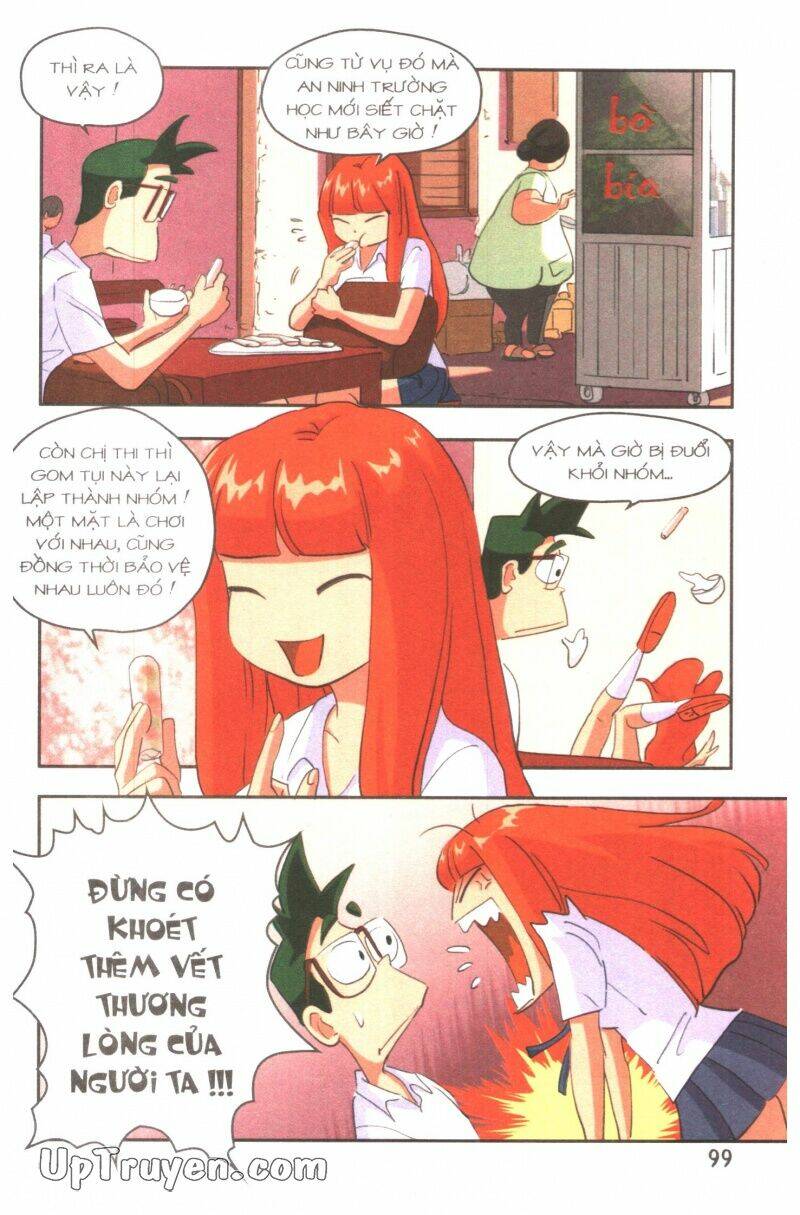 học sinh chân kinh chapter 14 101