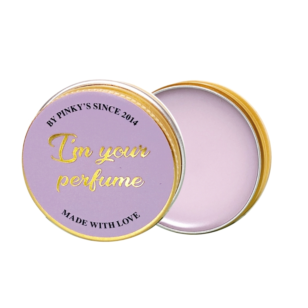 Nước Hoa Khô PINKY'S - mùi The Muse - Nước Hoa Sáp Bỏ Túi 15g - Chính Hãng thuộc bộ sưu tập I'm Your Perfume