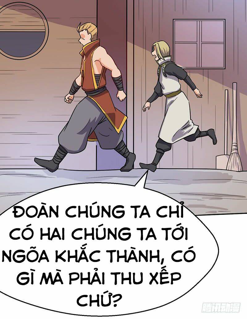 hỗn độn kiếm thần chapter 56 3