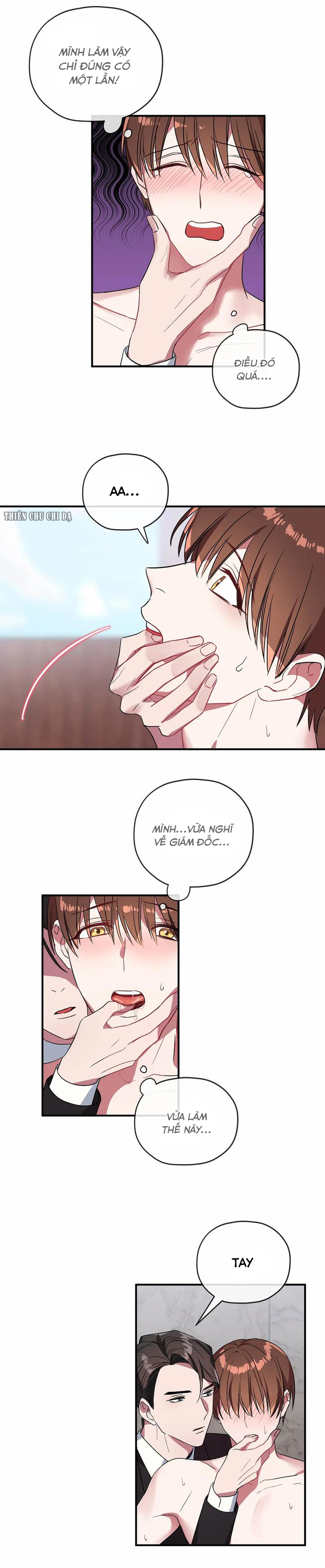 theo đuổi quý ngài ceo chapter 34 17