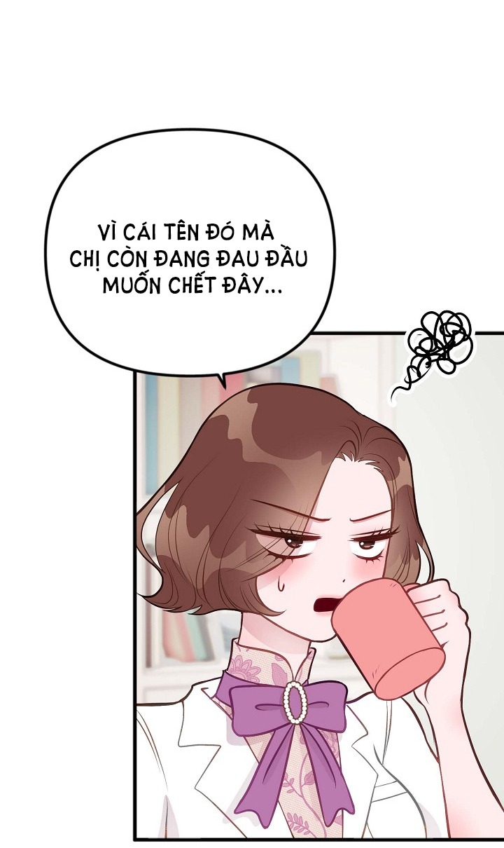 Mối Quan Hệ Không Tốt chapter 5.1 - Trang 24