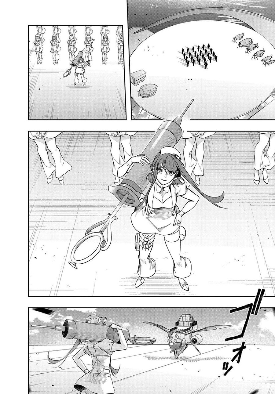 the kingdom of ruin chapter 38.1 2