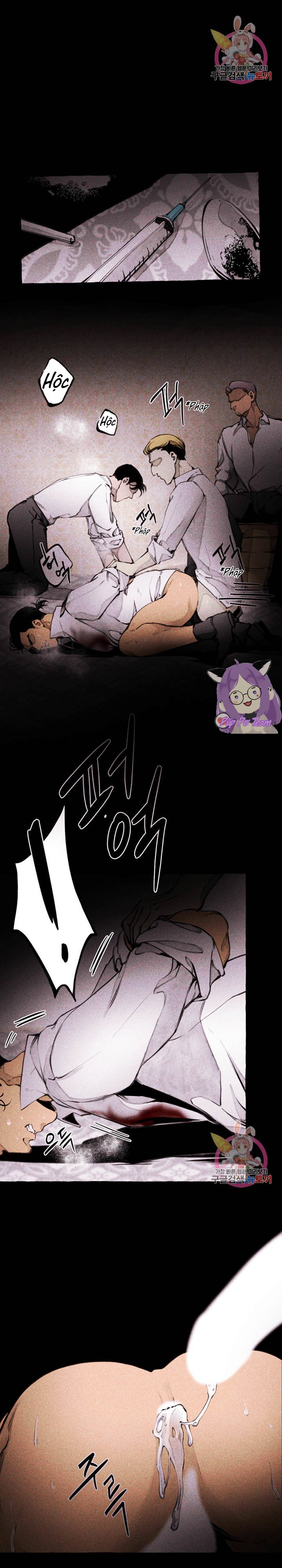 quái thú [bl manhwa] chapter 2 7