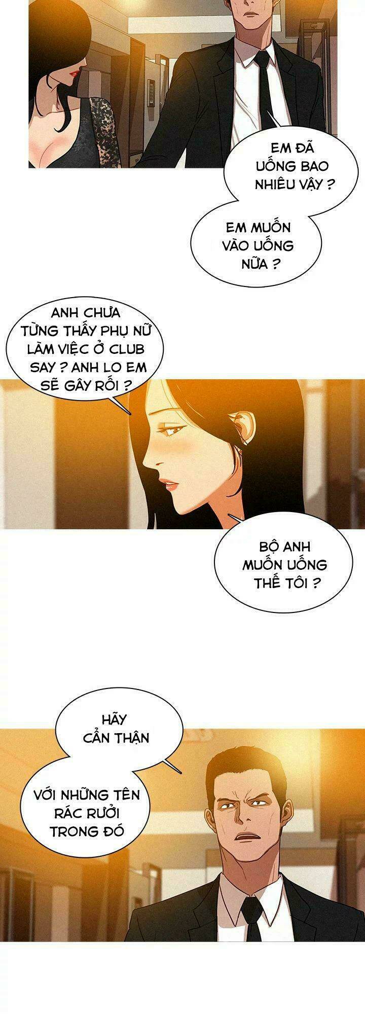 thiên đường thất lạc chapter 1 14