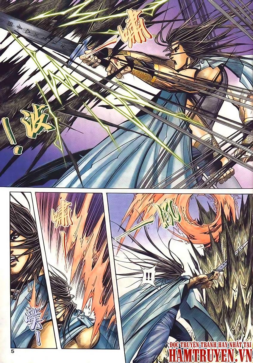 bá đao chapter 231 7