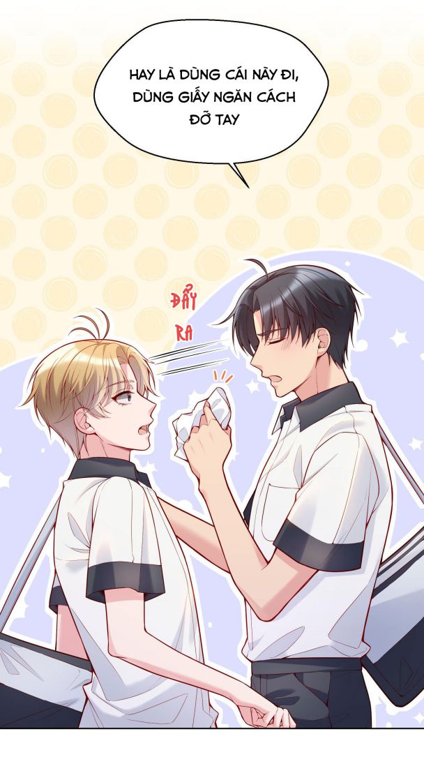 chàng nhân viên host và gã hàng xóm nguy hiểm chapter 27 22
