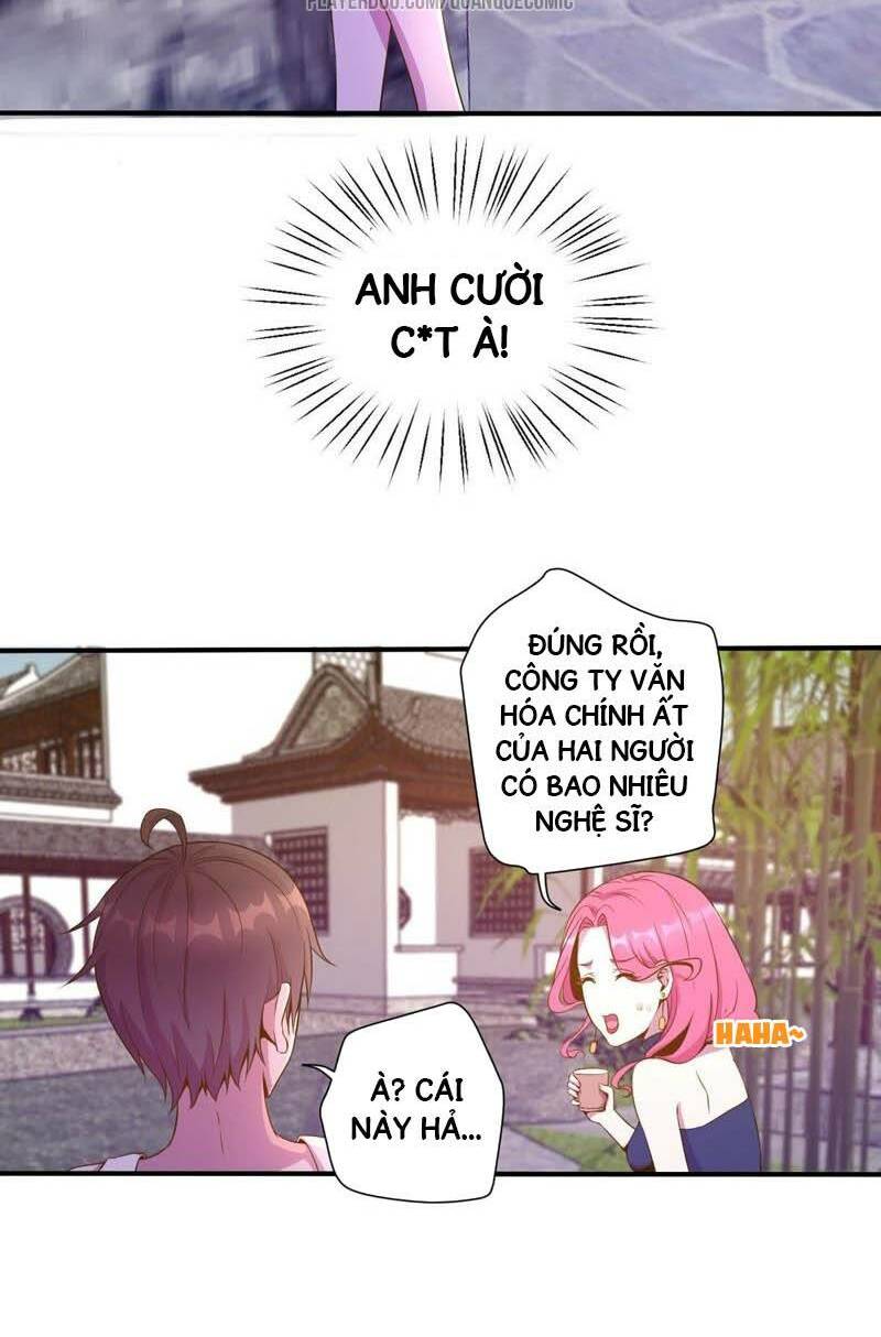 nữ thần trong điện thoại chapter 40 18