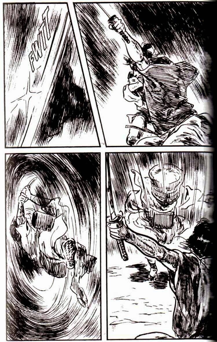 lone wolf and cub chapter 136 22