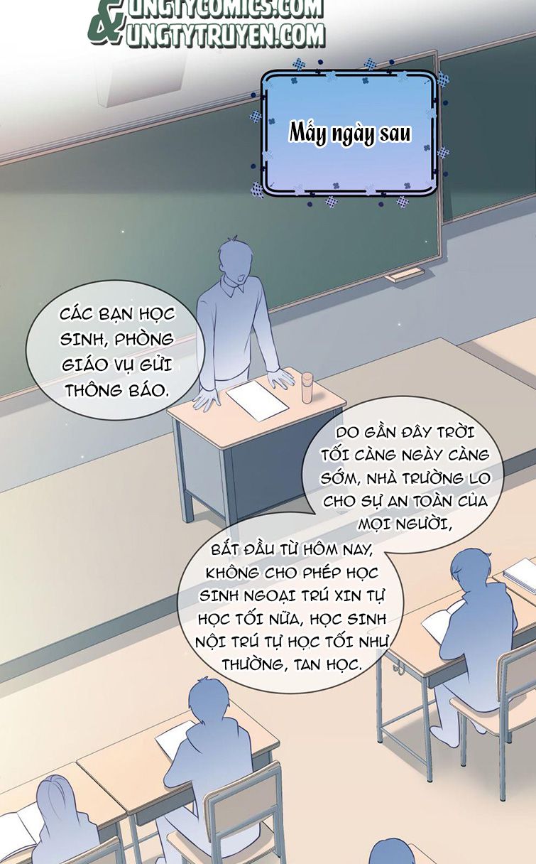để ý tôi chút nào chapter 7 22