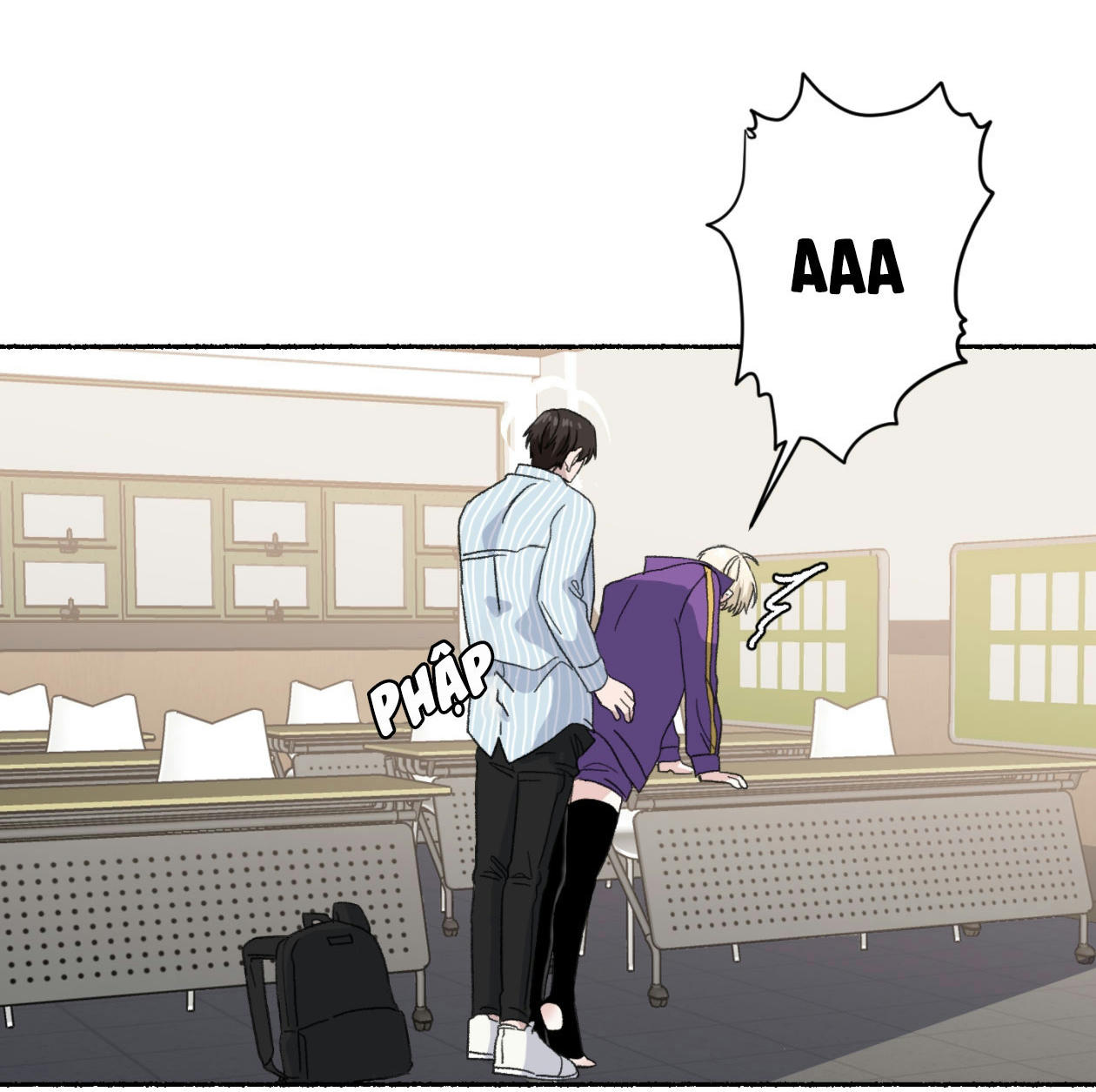 ruru tinh quái chapter 18 49