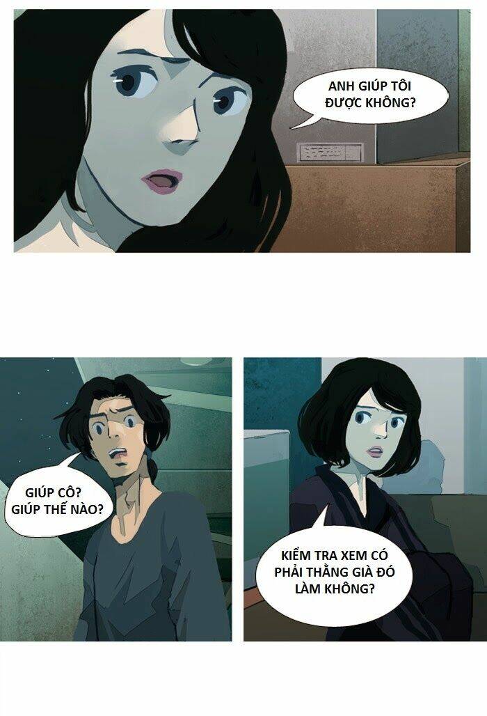 subtle disaster chapter 21 1