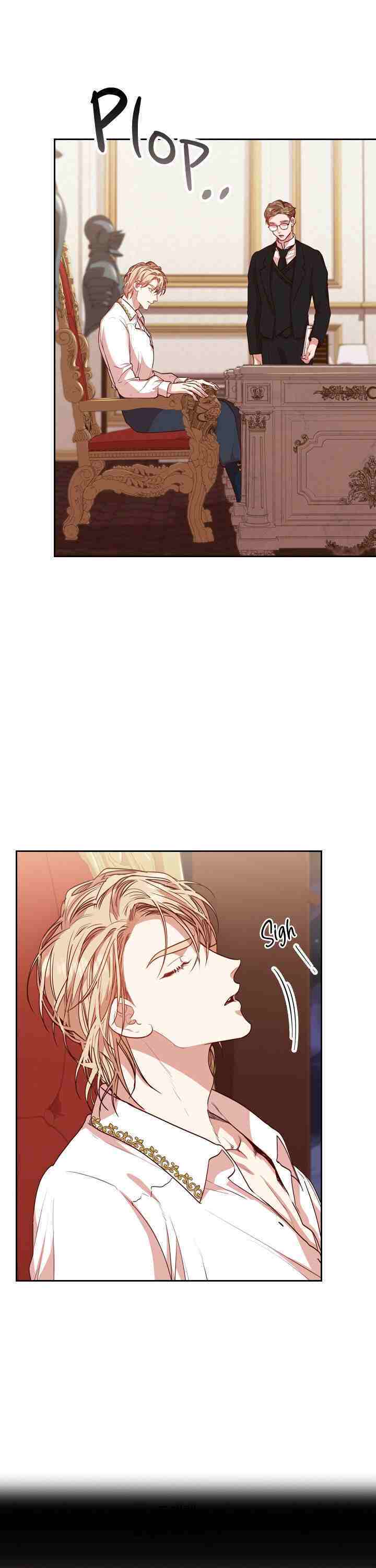 trở thành thư ký của bạo chúa chapter 24 12